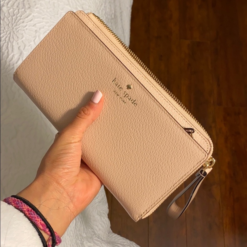 Kate Spade Wristlet Wallet
